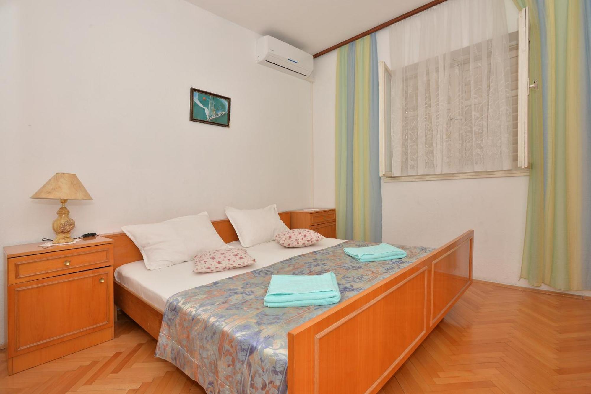 Apartment Vesna *